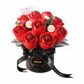 ROKR Red Rose Bouquet DIY 3D Puzzle ROKR