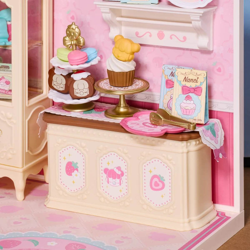 A Counter Full of Sweet Details