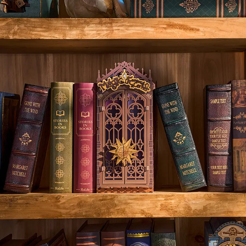 Arcane Beauty on Your Shelf