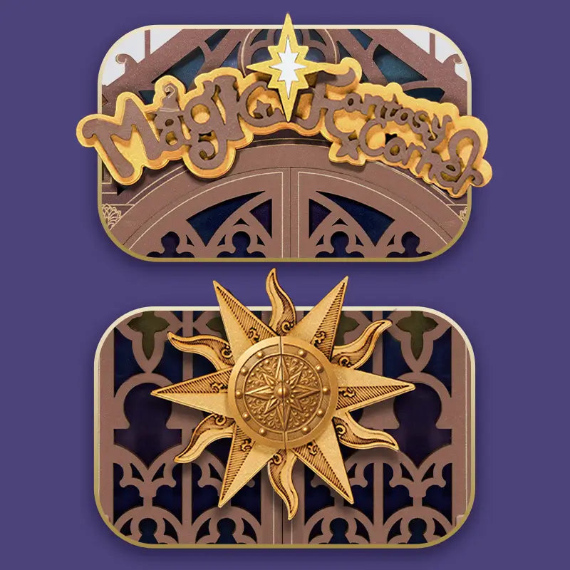 Echoes of Medieval Design