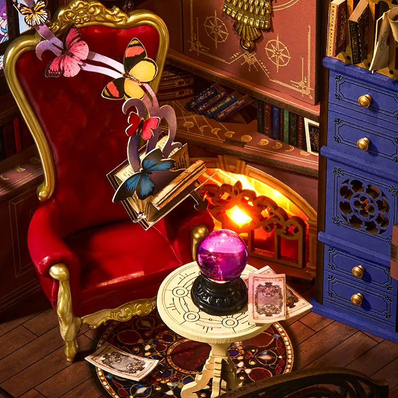 Fit for a Wizard