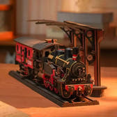 Steam Journey 3D Wooden Puzzle - Toys Quiz