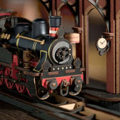 Steam Journey 3D dřevěné puzzle - Toys Quiz