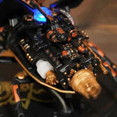 Storm Beetle Model DIY 3D Puzzle TQ56 - Toys Quiz