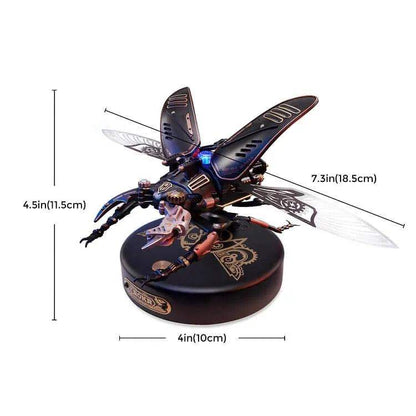 Storm Beetle Model DIY 3D Puzzle TQ56 - Toys Quiz