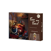Time Travel DIY knižní zákoutí (Book Nook) Insert - Toys Quiz