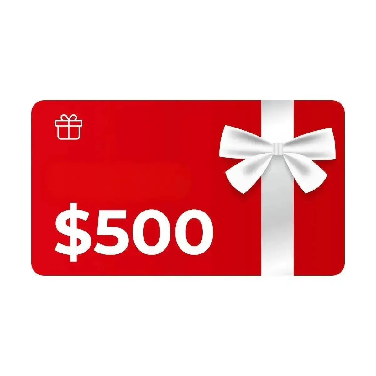 Toys Quiz Gift Card-Toys Quiz-$500.00-Toys Quiz