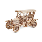 Vintage Car 3D Wooden Puzzle MC801 - Toys Quiz